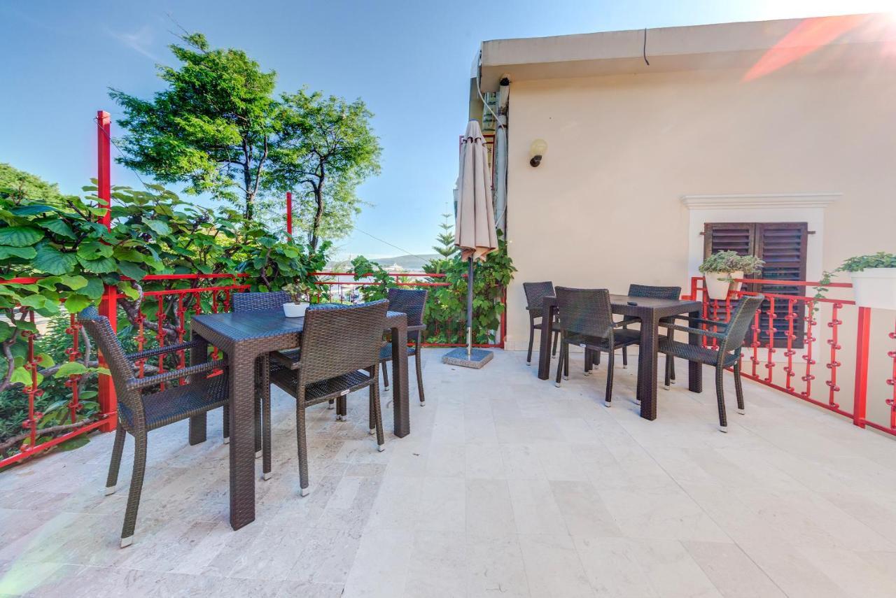 Villa Popovic Тиват Экстерьер фото