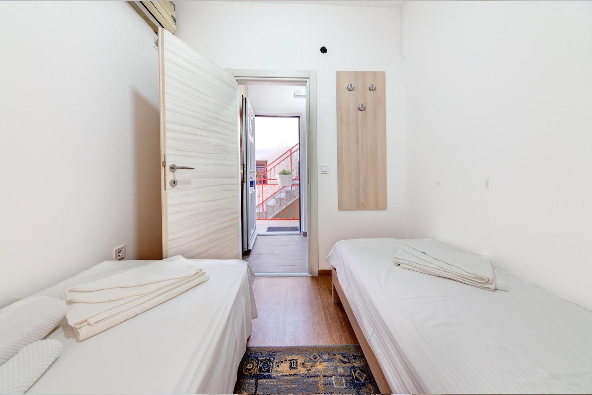Villa Popovic Тиват Экстерьер фото