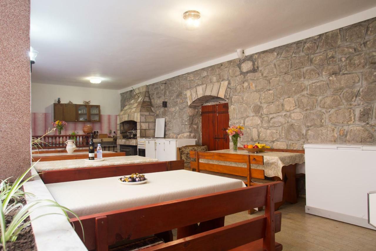 Villa Popovic Тиват Экстерьер фото
